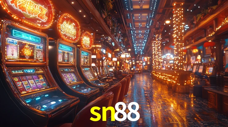 sn88 - Várias Máquinas Slots E Bônus - sn88.com