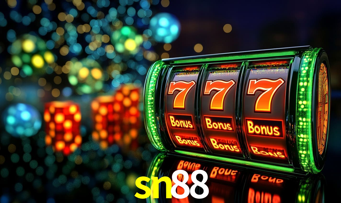 Jogos de Slot sn88