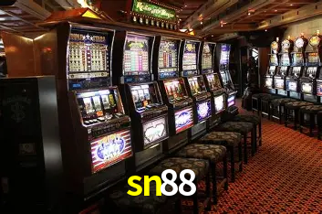 Descubra a Magia dos Jogos de Arcade no sn88