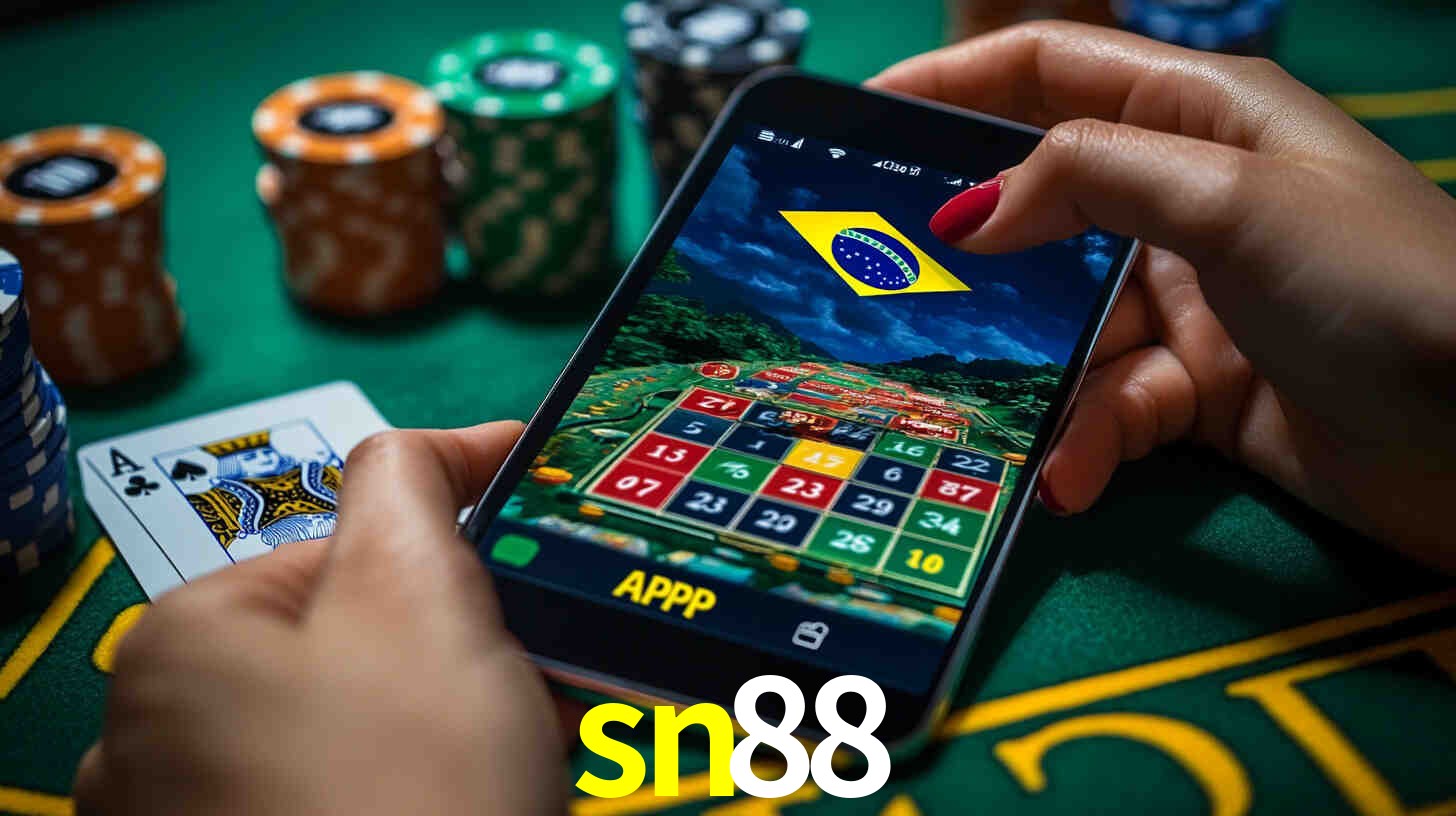 Apostas Esportivas na sn88: Um Guia Completo