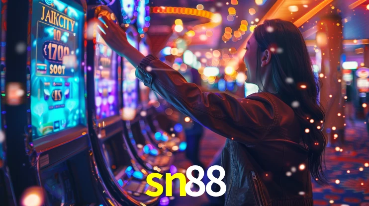Sinta a adrenalina dos jogos de cassino com sn88