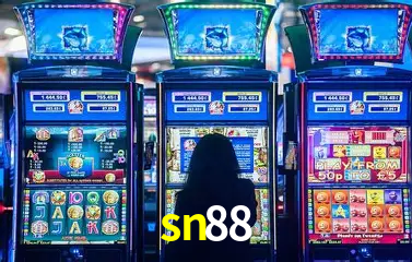Descubra o Mundo do Cassino Online com sn88