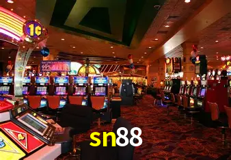 Descubra o Mundo do Cassino Online com sn88